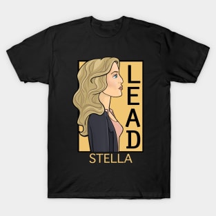 Gillian Anderson - Stella Gibson T-Shirt